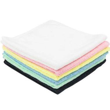Klud Neutral 32x32 cm Microfiber Gul