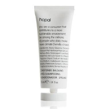 Hårbalsam HOPAL Tube med Knæklåg Svanemærket 30 ml, 216 stk