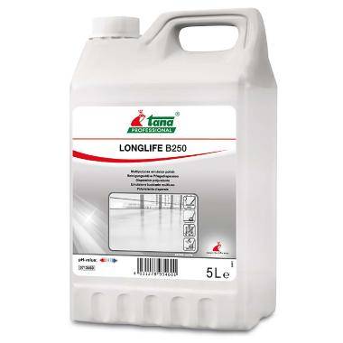 Vaskepleje vaskepolish TANA LongLife B250 uden voks 5 ltr