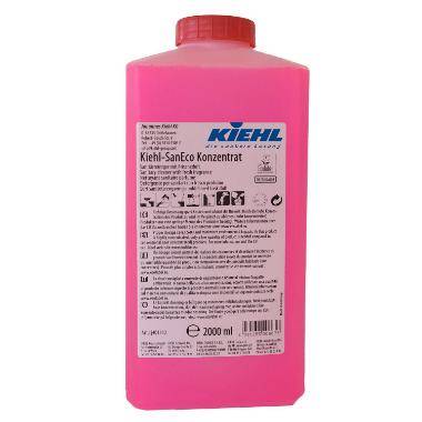 Sanitetsreng&oslash;ring KIEHL-SanEco Sur Koncentrat med Farve/Parfume 2 ltr