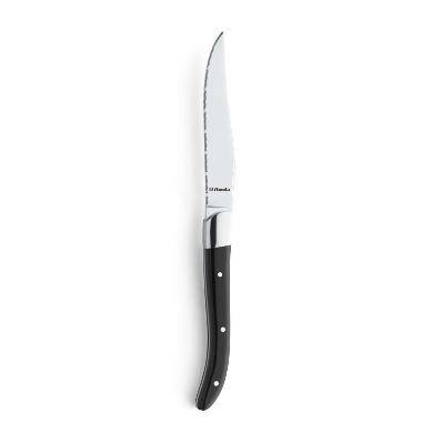 Amefa Royal grillkniv med grillsk&aelig;r 23cm rustfrit stol og tr&aelig;skaft