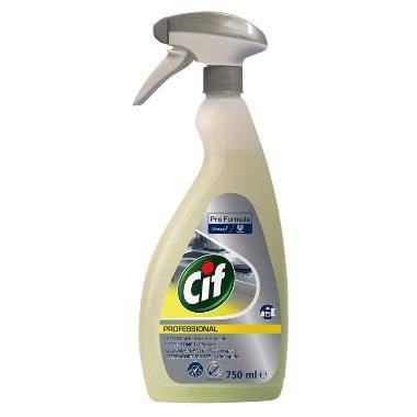 Cif Pro Formula Degreaser grundrengøring 750ml Klar-til-brug