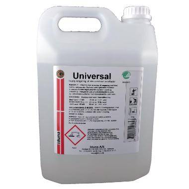 Universalreng&oslash;ring Iduna Svanem&aelig;rket 5 ltr