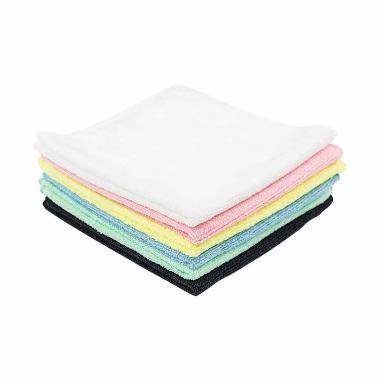 Klud neutral &Oslash;kotex 40x40 cm Microfiber Sort