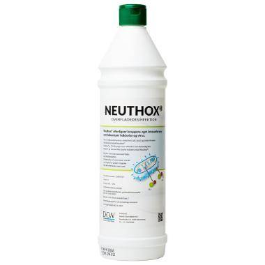 Neuthox overfladedesinfektion med hypoklorsyre 1 liter