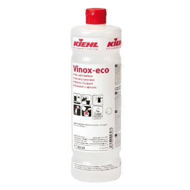 Kalk- og fedtfjerner surt Vinox Eco Blomsterm&aelig;rke u farve/parfume t k&oslash;kken 1 ltr