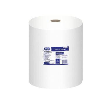 H&aring;ndkl&aelig;derulle System 2-lag 150 m Nyfiber til Dispenser 115283
