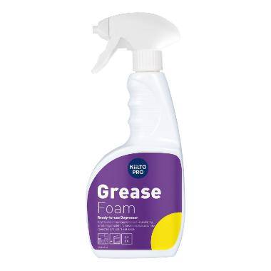Kiilto Pro Grease Foam grillrens spray 750ml