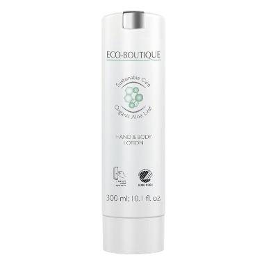 Hand & Body lotion Eco Boutique Smart Care m parfume t disp 300ml