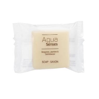 Håndsæbe fast Aqua Senses 15g, 500 stk