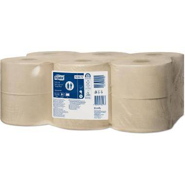 Toiletpapir Tork Jumbo Mini T2 170 m 2-lag Natur FSC