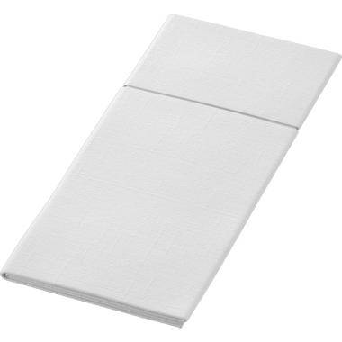 Bio Duniletto bestikserviet 1/8 fold 40x33cm airlaid hvid