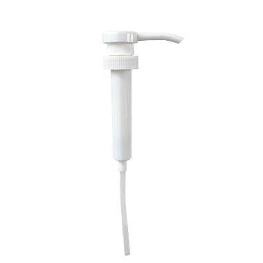 Pumpe til 5 ltr Kiilto h&aring;ndrens og desinfektion