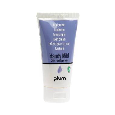 Hudcreme Handy Mild 25% fedt Svanem&aelig;rket uden Parfume 50 ml