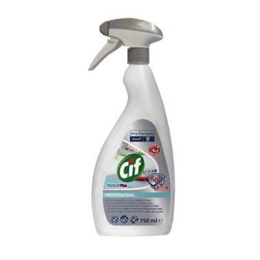 CIF Pro desinfektionsspray 750ml klar til brug