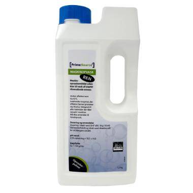 Prime Source Ren maskinopvask pulver uden klor 1.5 kg