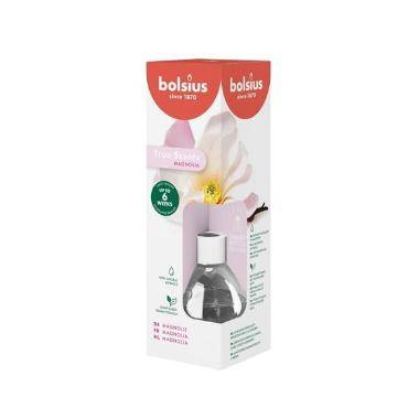 Duftepinde diffuser Bolsius med duft af magnolie 60ml