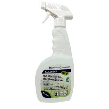 Prime Source Mild glasrens Svanemærket 750ml