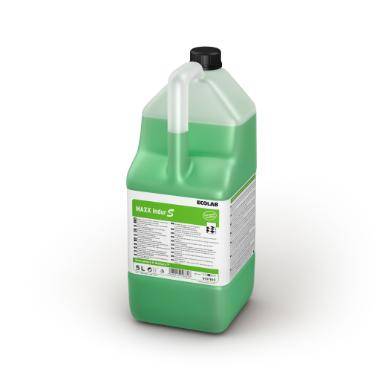 Vaskepleje Maxx Indur S 5ltr Ecolabel C2C med Polymer/Parfume uden Voks Gr&oslash;n