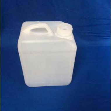 Plastdunk tom 5 Liter Stabelbar L19xB14.5xH25.1cm PE