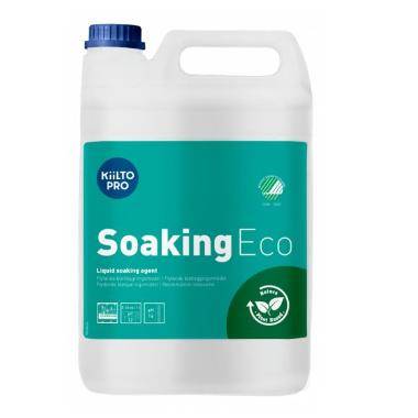 Kiilto Pro Soaking Eco maskinopvask Ibl&oslash;ds&aelig;tning flydende 5liter Svanem&aelig;rket