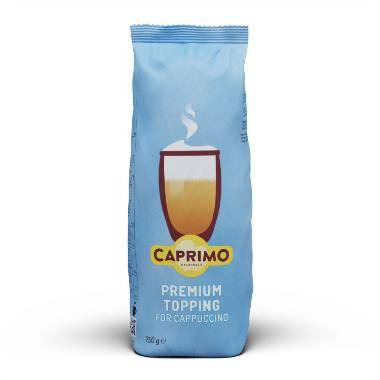 Caprimo Premium Topping 750 gram