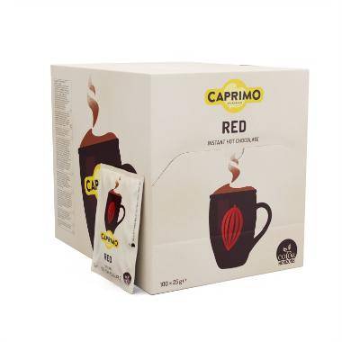 Kakao Caprimo 25 gr i breve af 25gr