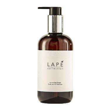 Sakura Sea Breeze Body Wash & Shampoo 300ml med pumpe