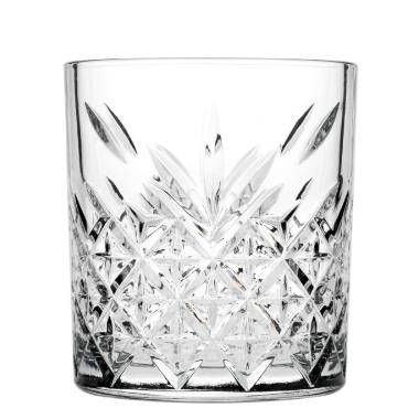 Timeless Tumbler glas 35cl &Oslash;8x9.5cm klar