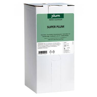 Håndrens Super Plum uden parfume til MultiPlum dispenser 1.4 ltr