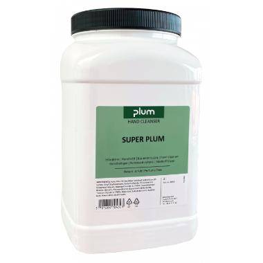 Håndrens Super Plum 3 ltr pasta creme rens