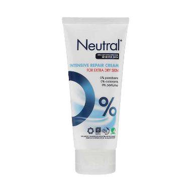 Hudcreme Neutral Intensiv 70% Fedtindhold u/Parfume/Farve/Konserververing 100 ml