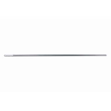 Vikan Skaft 150 cm med Gevind Aluminium