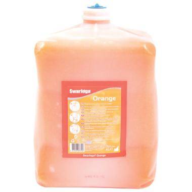 Håndrens Swarfega Orange t Cleanse Heavy 4000 dispenser 4 ltr 