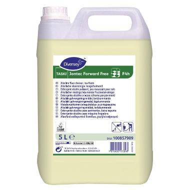 Grundreng&oslash;ring Jontec Forward Free F4h uden Farve/Parfume 5 ltr