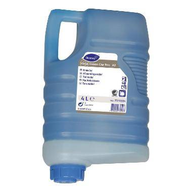 Maskinopvask Afsp&aelig;nding SumaUnison Clar Free A2 Neutral pH Koncentrat 4 ltr Bl&aring;
