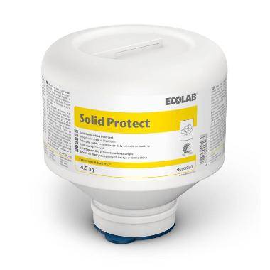 Maskinopvask Pulver Solid Protect Svanem&aelig;rket u/Klor Velegnet t/Aluminium 4.5kg