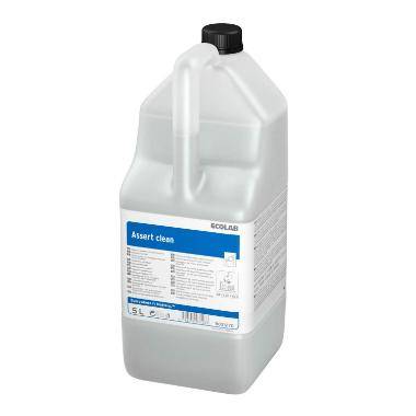 H&aring;ndopvask Assert Clean Svanem&aelig;rketil Blomsterm&aelig;rket uden Farve/Parfume 5 ltr