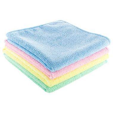 Klud Prime Source 32x32 cm Microfiber PS Gul