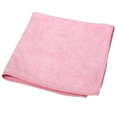Klud Neutral 40x40 cm Microfiber R&oslash;d