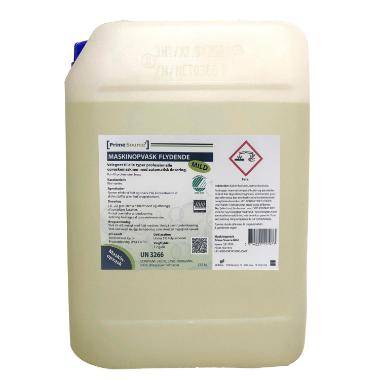 Maskinopvask Flydende SC Mild Svanem&aelig;rket 12.5 kg
