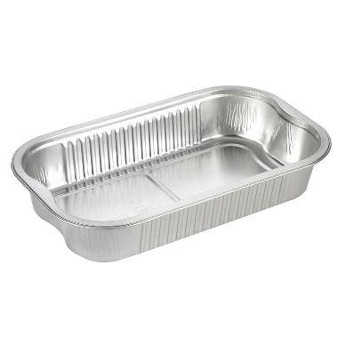 Alubakke Ready2Cook 964ml 234x138x43mm aluminium