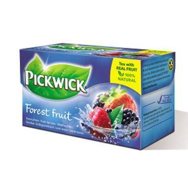 Te Pickwick Skovb&aelig;r 20 breve