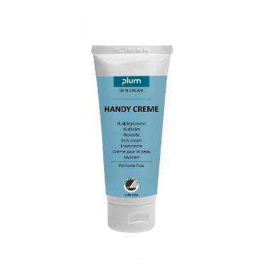 Hudcreme Handy Creme 22% fedt uden Parfume t T&oslash;r/Sart hud efter arbejdet 100 ml