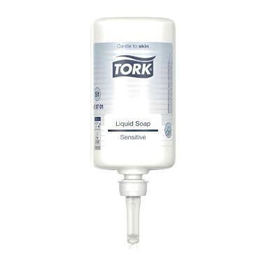 S&aelig;be Flydende Tork Extra Mild Premium uden Farve/Parfume S1 1 ltr