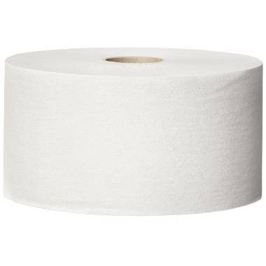 Toiletpapir Tork Jumbo Midi 2-lag 250 m M&AElig;RKES STYK