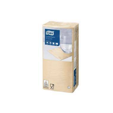 Serviet Tork 24x24 cm 2-lag Sand