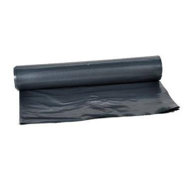 Affaldss&aelig;k 125 liter B750xL1150mm 70my meget st&aelig;rk 10x10 ruller sort