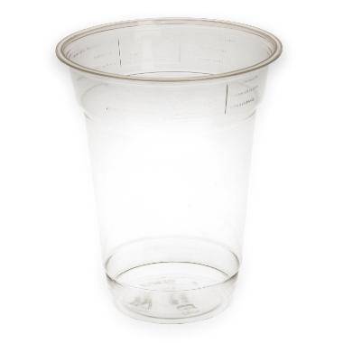 Verive plastglas 30cl Ø95mm RPET klar