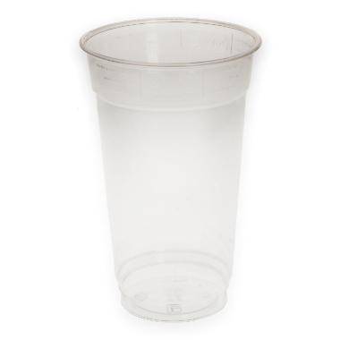 Verive plastglas 50cl Ø95mm RPET klar